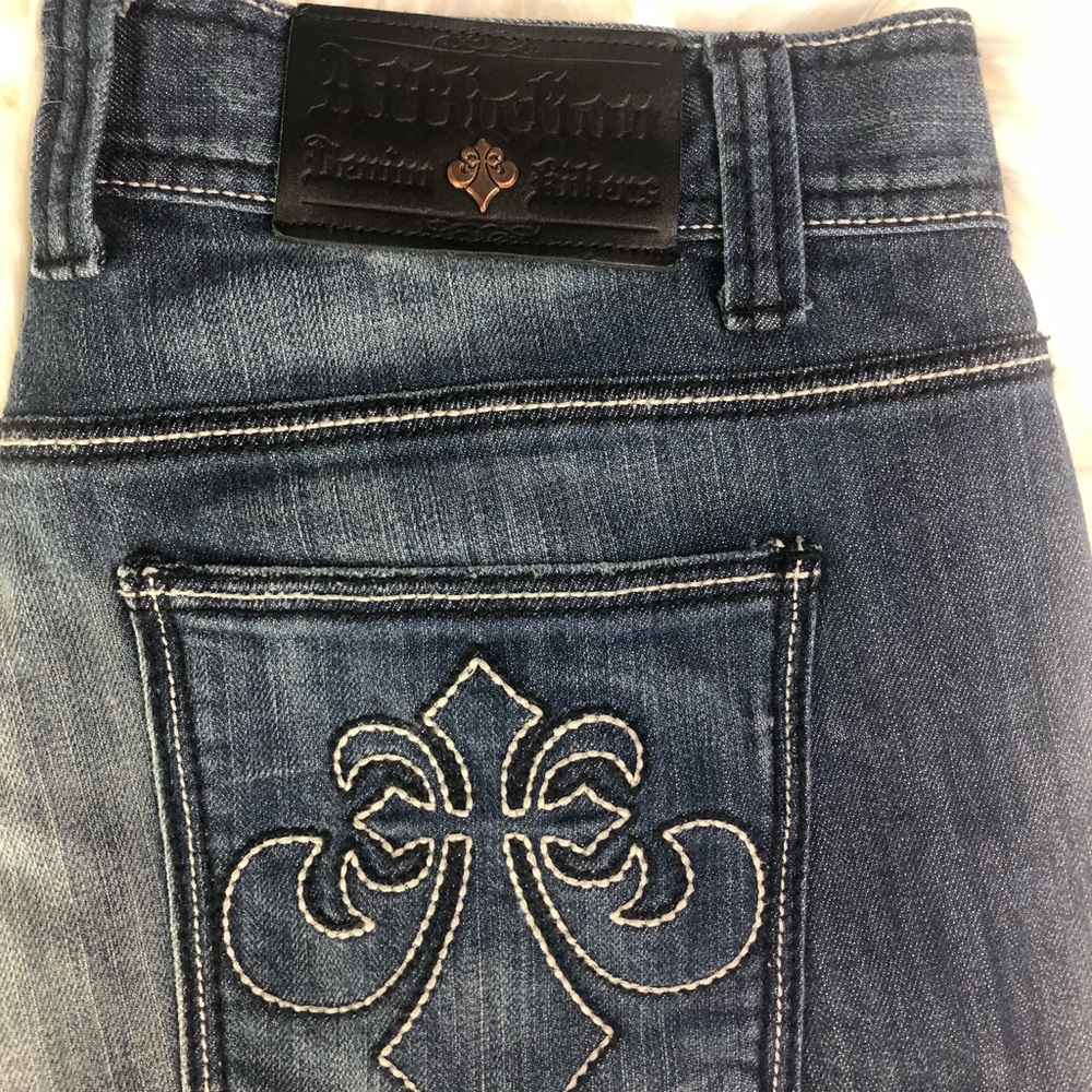 Host Pick 🎉🎊🔥Affliction Women Denim Jeans.